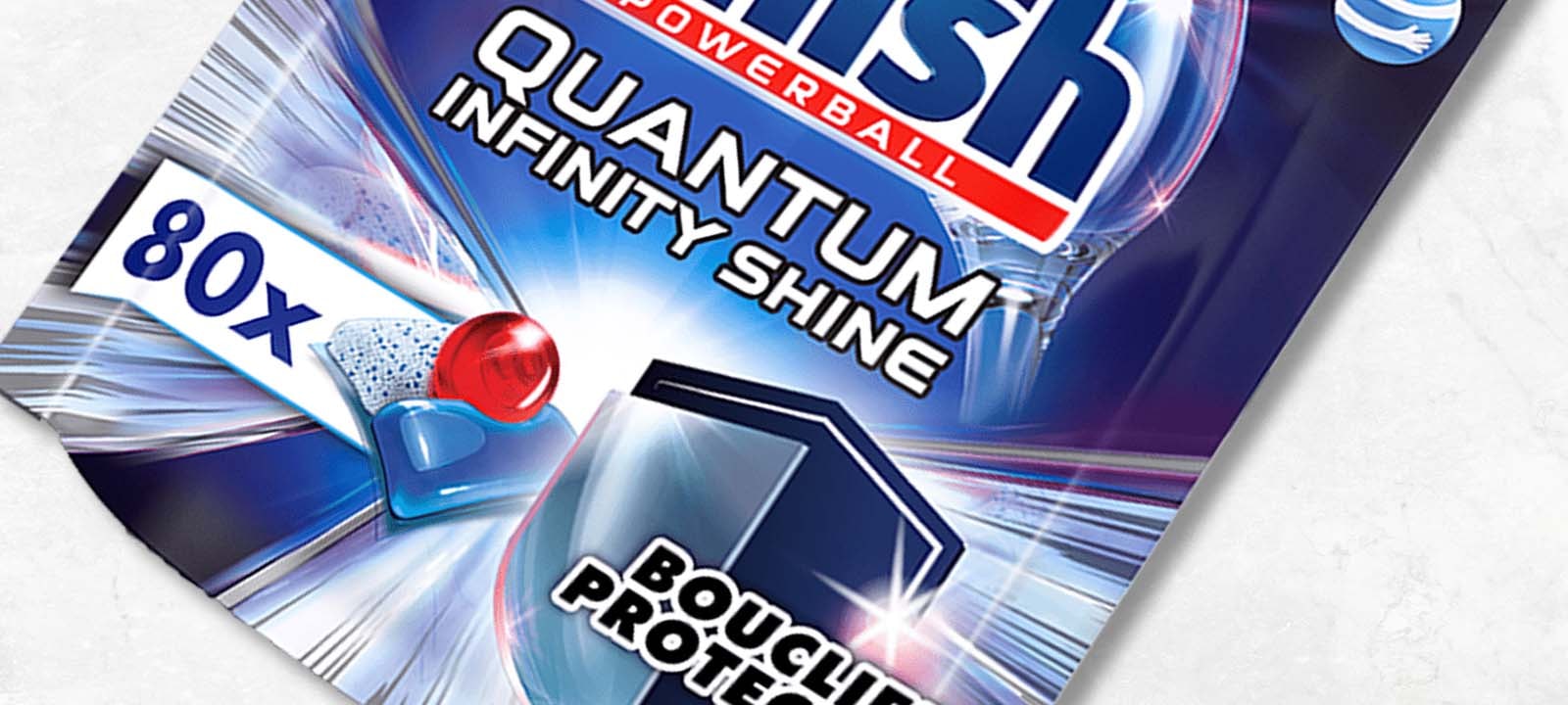 Quantum Infinity Shine