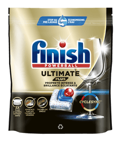 CAPSULES FINISH ULTIMATE PLUS