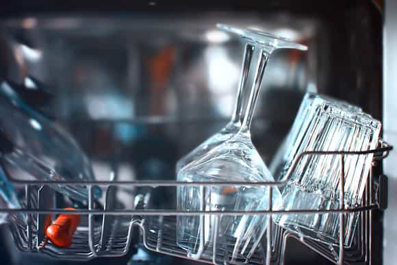Liquide de rinçage lave-vaisselle triple action - Galeries Gourmandes